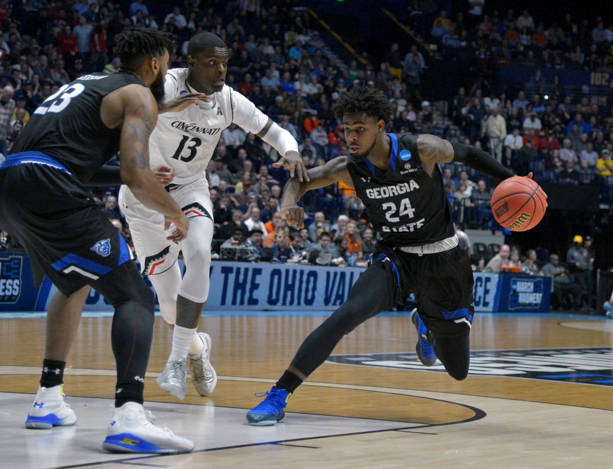 Madrid All Stars Top Georgia State Despite Eight 3 Pointers From