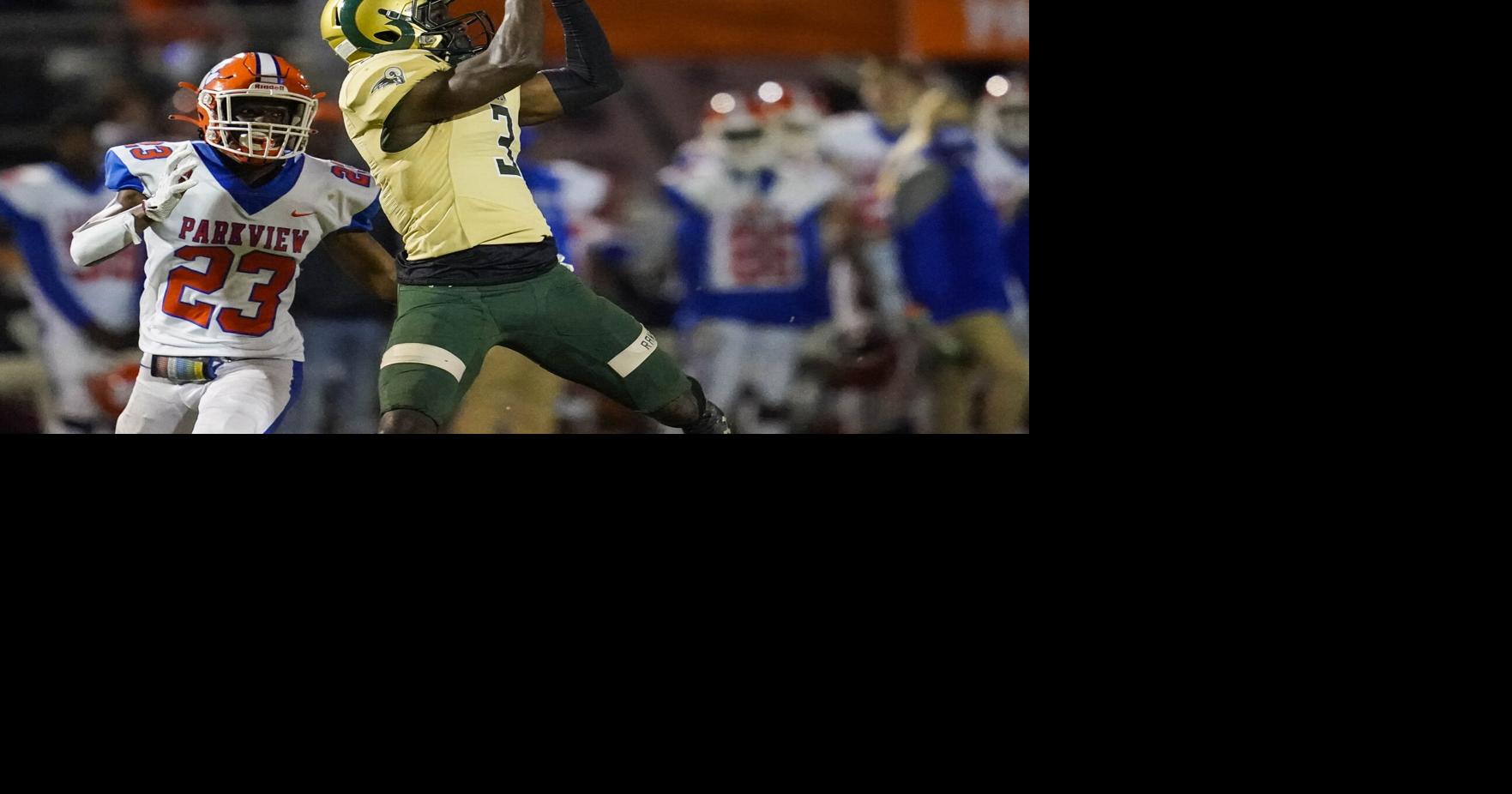 Highly anticipated Grayson at Brookwood football game finally arrives