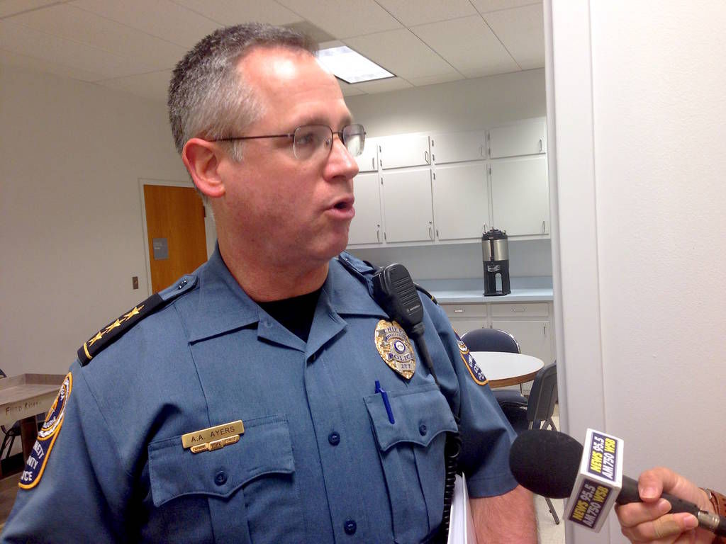 Officials: Gwinnett has 147 police officer, deputy vacancies | News ...