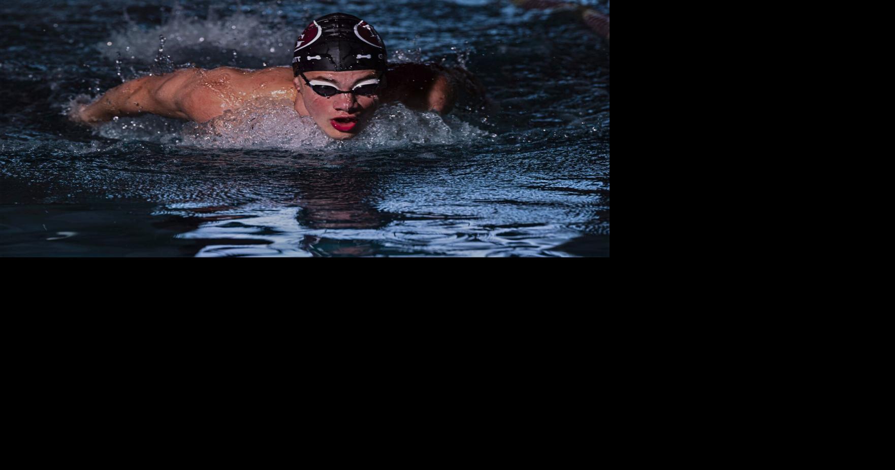North Gwinnett swimmer Camden Cook aiming for big senior season