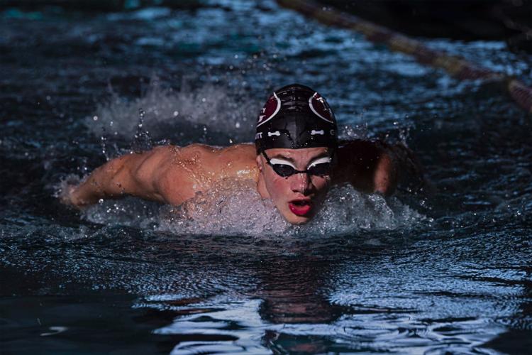 North Gwinnett swimmer Camden Cook aiming for big senior season | Prep ...
