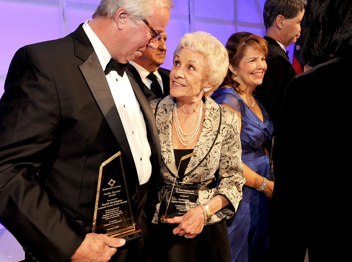 Barbara Howard remembered for service to Gwinnett community | News