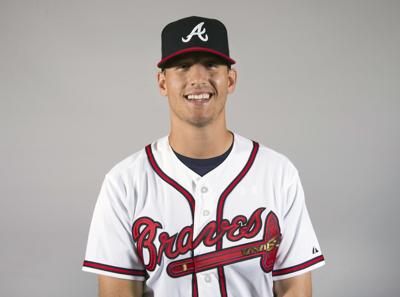 Brookwood Grad Lucas Sims Strikes Out Career High 11 But Stripers Bullpen Blows Lead Sports Gwinnettdailypost Com