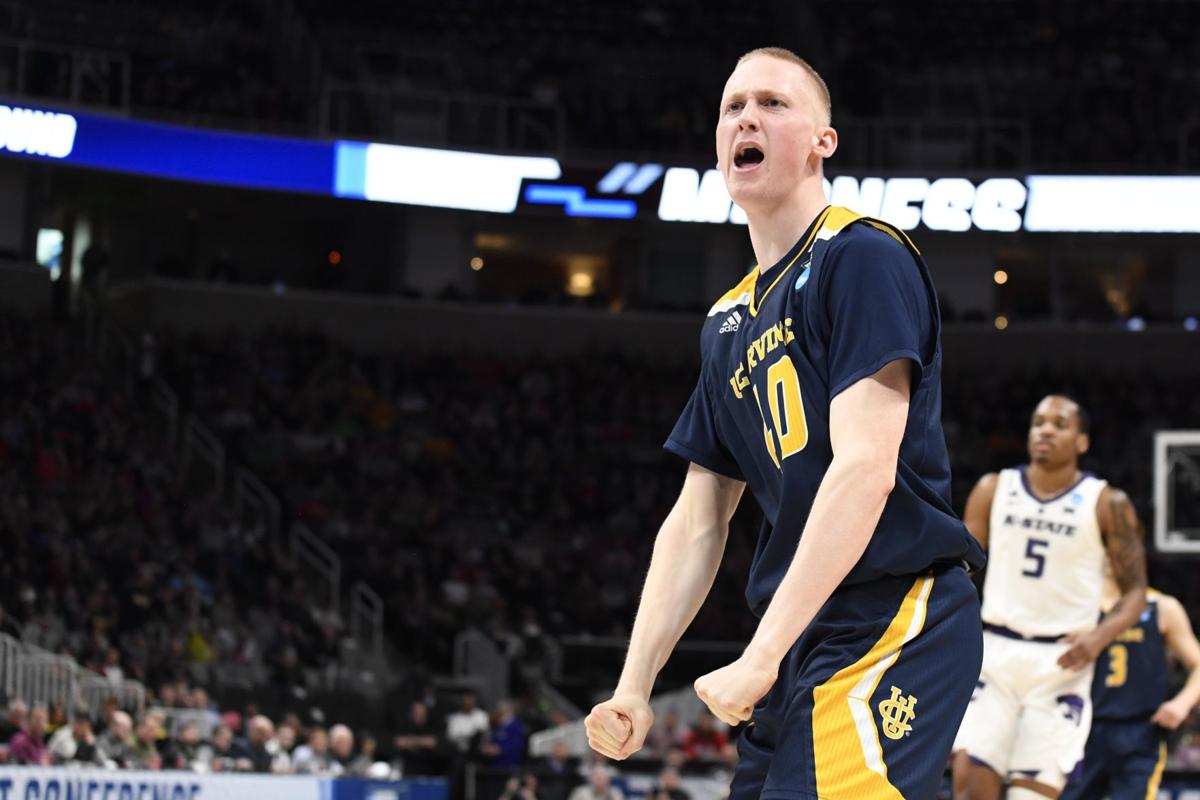No 13 Seed Uc Irvine Stuns Kansas State Sports