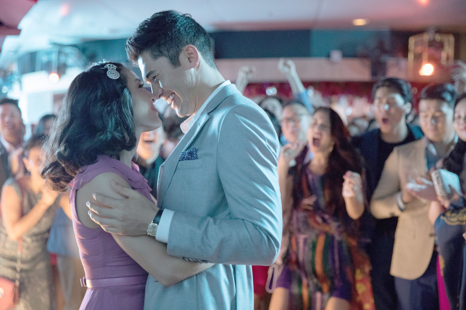 MOVIE REVIEW: 'Crazy Rich Asians' a fun, honest, touching comedy