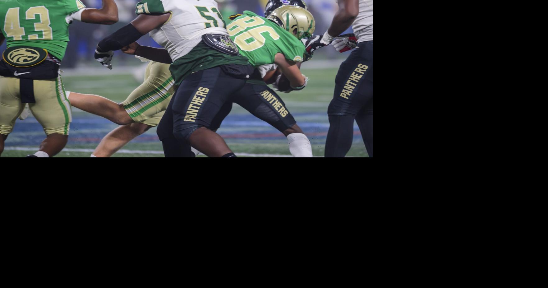 Langston Hughes Panthers vs. Buford Wolves, Friday, December 10, 2021