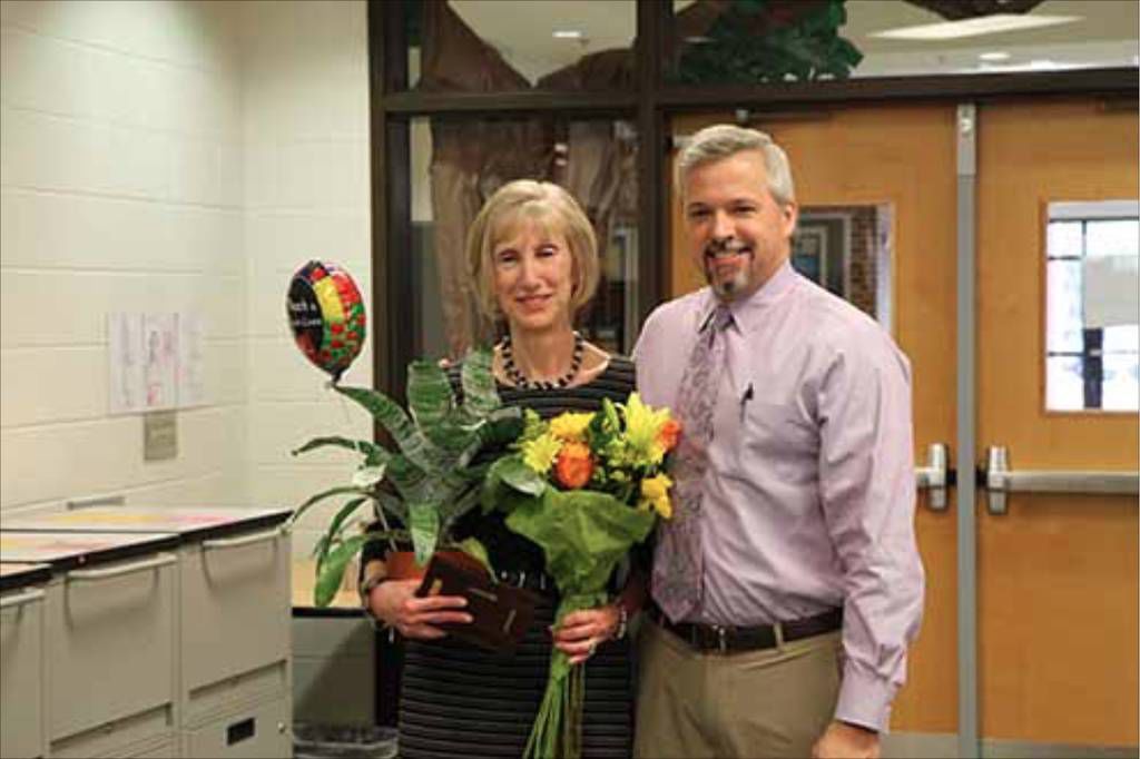 Gcps Names Media Specialist Of The Year Gwinnett Daily Post