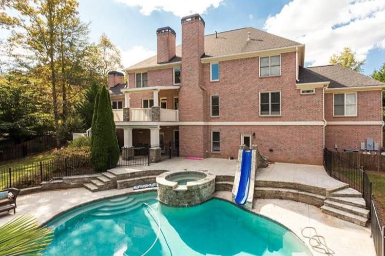 Atlanta Braves star Freddie Freeman selling Georgia home for $775k
