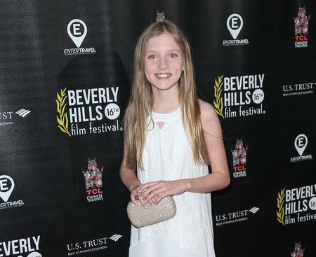 12 Year Old Lawrenceville Girl Making Her Mark As An Actress Movies Gwinnettdailypost Com
