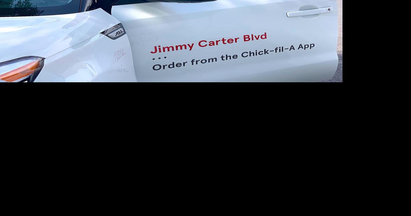ChickfilA's Jimmy Carter Boulevard location launches meal delivery