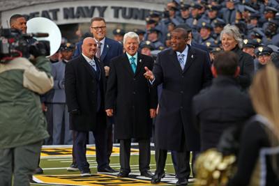 Jimmy Johnson elected to Pro Football Hall of Fame | Sports | gwinnettdailypost.com