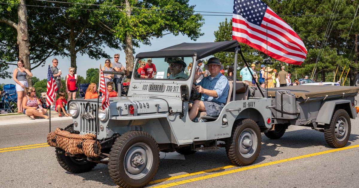 AROUND TOWN: Decision To Cancel Dacula Memorial Day Parade Was Difficult But Correct - Vimarsana News