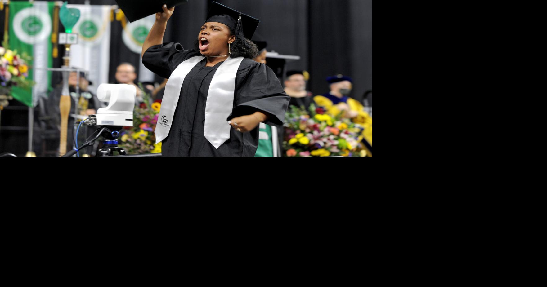 Gwinnett State Court Judge Veronica Cope encourages Georgia Gwinnett