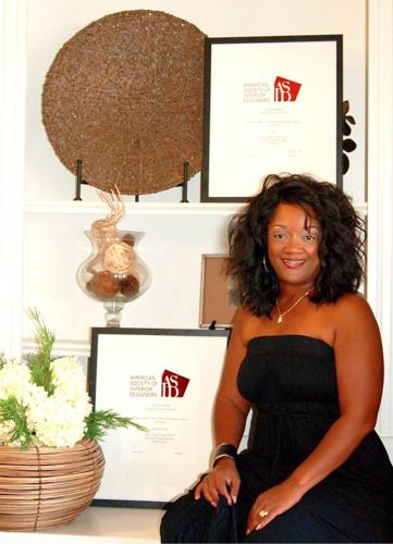 Gwinnett Tech student receives another award for interior design | News ...