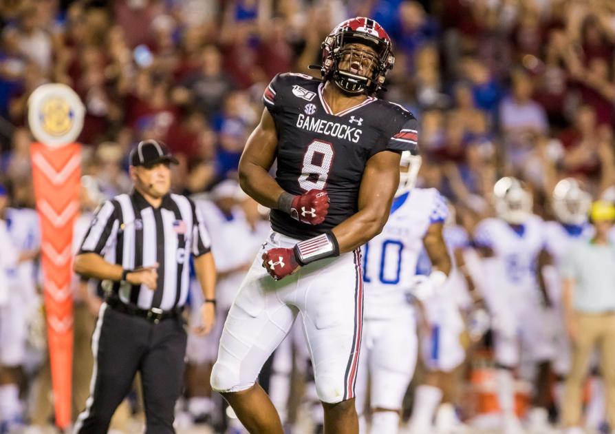 South Carolina Ends Skid With Win Over Kentucky Sports