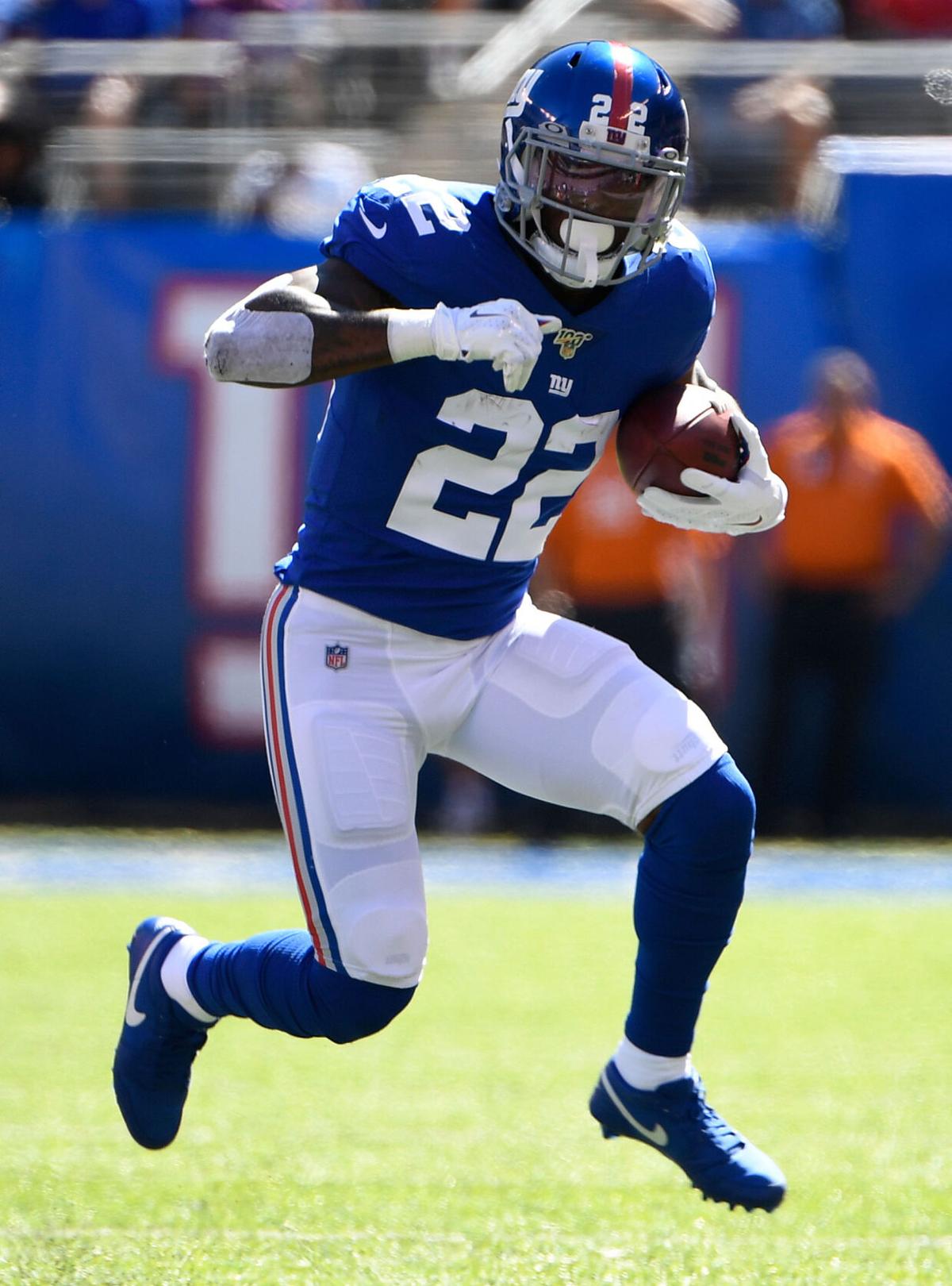 Redskins at Giants