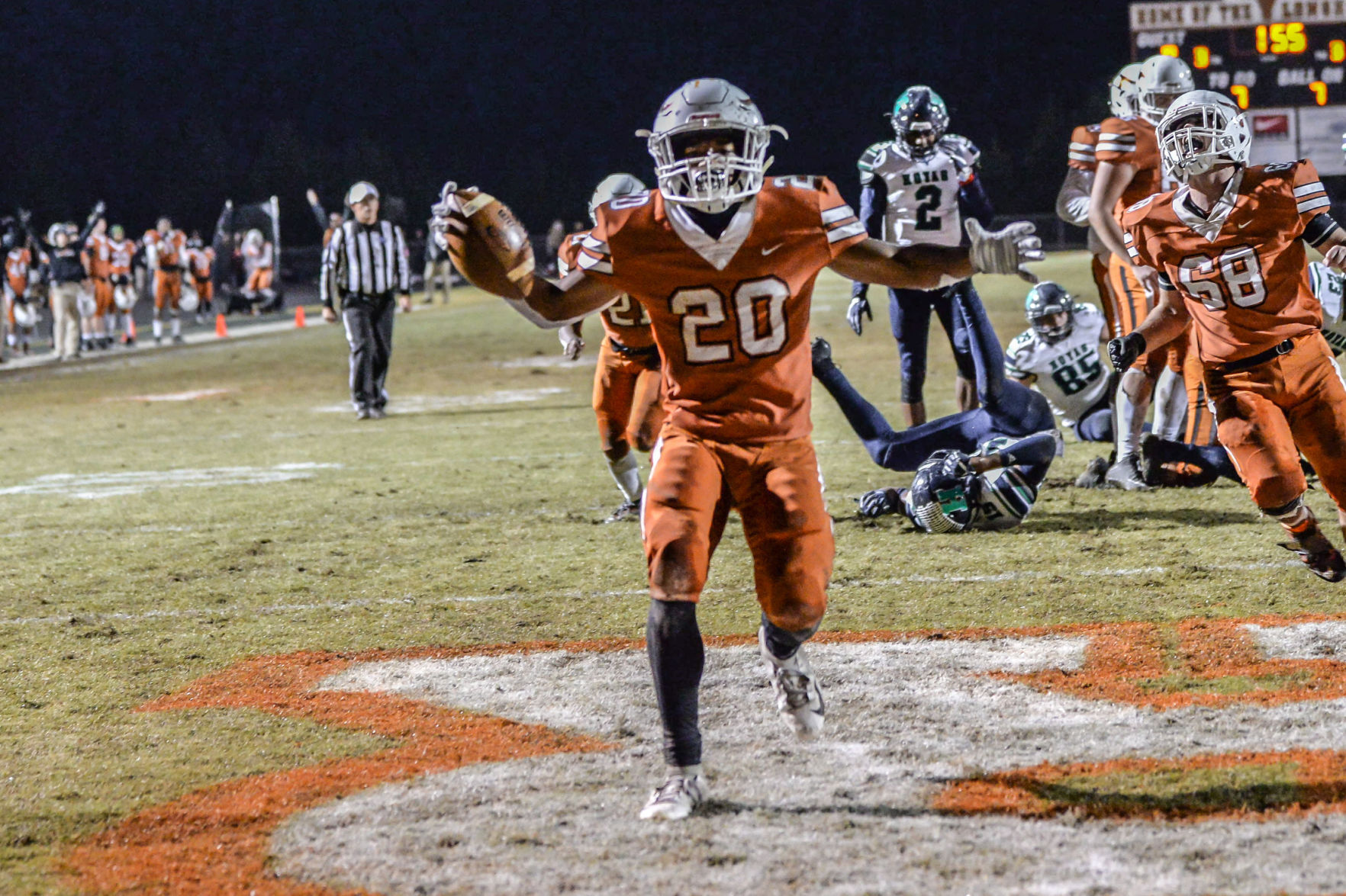 2019 Lanier Longhorns Football Schedule | Lanier | Gwinnettdailypost.com