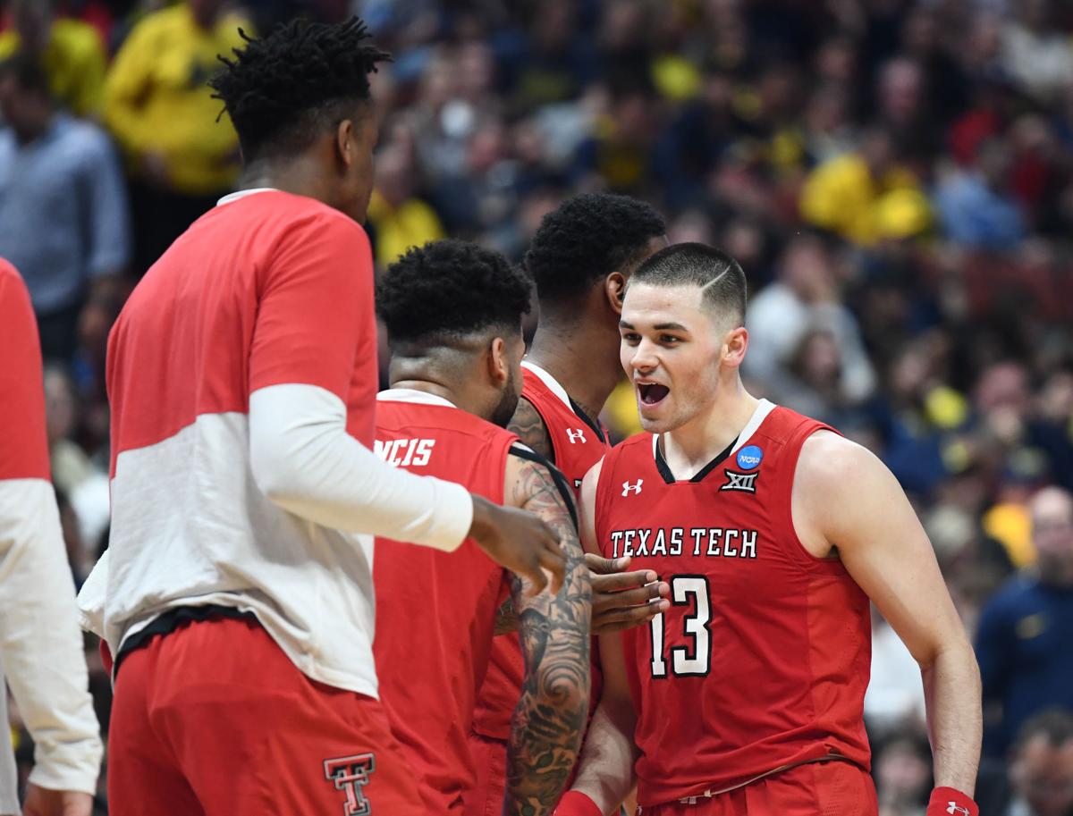 Texas Tech Stymies Michigan To Return To Elite 8 Sports