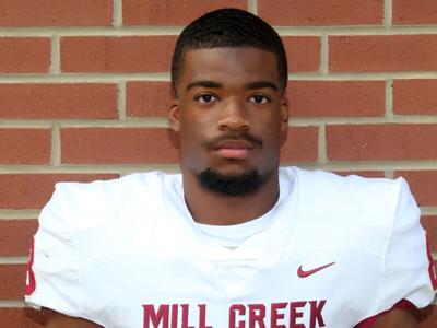 Mill Creek's Brycen Williams commits to Birmingham-Southern
