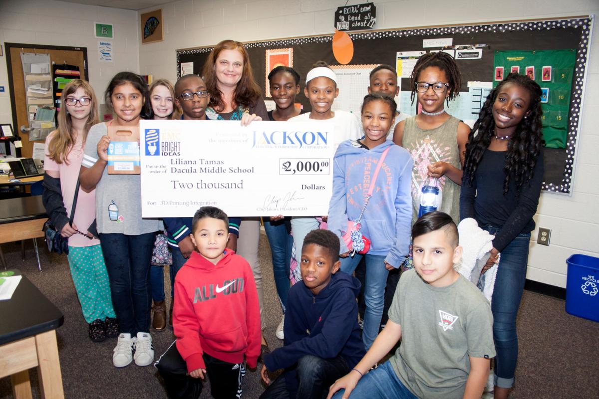 Gwinnett Teachers Awarded Bright Ideas Grants Slideshows