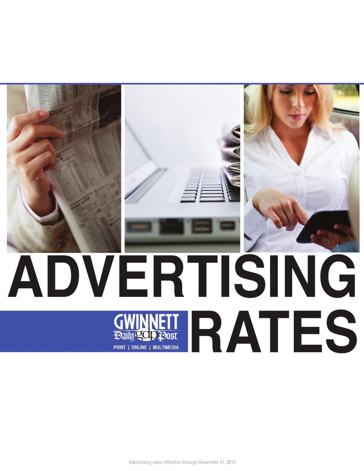 Advertising Rates | Media Kit | gwinnettdailypost.com