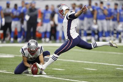 Report Patriots To Release Kicker Stephen Gostkowski Franchise S All Time Leading Scorer Sports Gwinnettdailypost Com