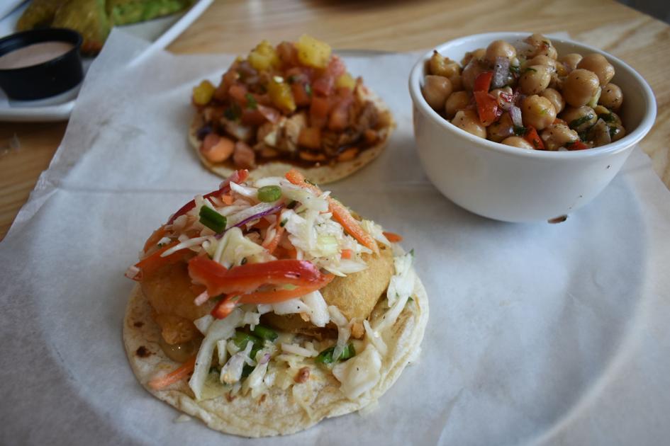 The Dish Taqueria Tsunami News Gwinnettdailypost Com