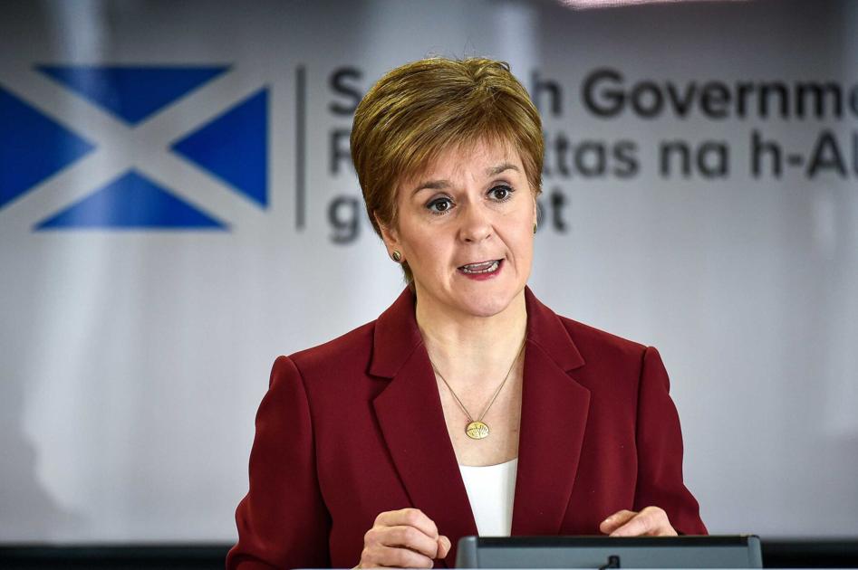 England And Scotland Went Separate Ways On Covid 19 It May Lead To A Full Divorce News Gwinnettdailypost Com