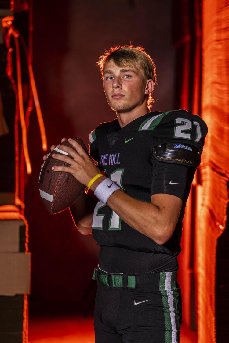 PHOTOS Collins Hill quarterback, Missouri commit Sam Horn Sports
