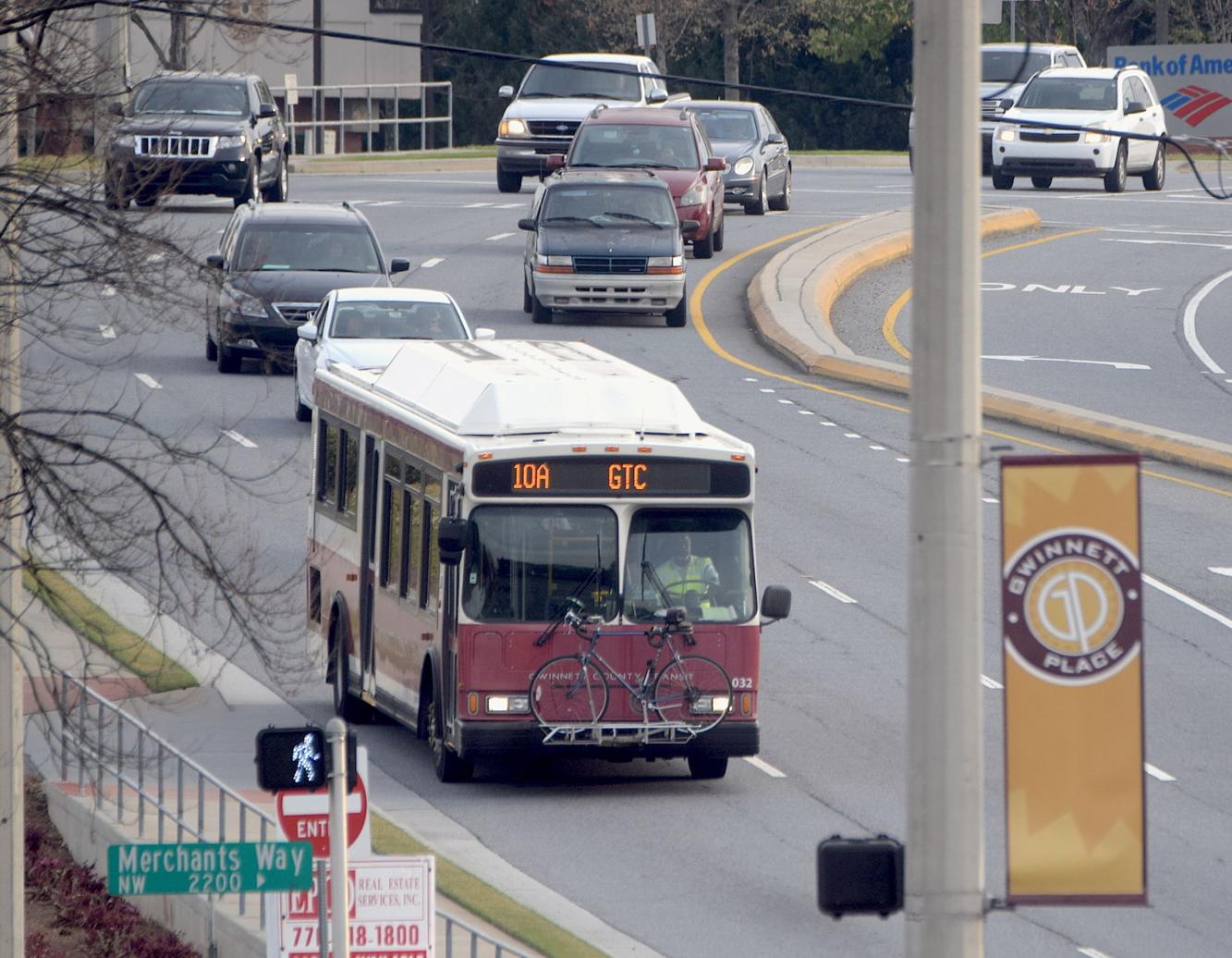County Transit making express service changes because of Super