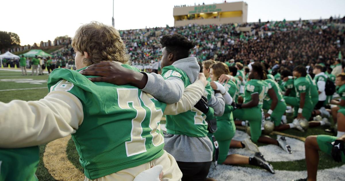 Most Memorable Football Games at Buford's Tom Riden Stadium | Prep ...