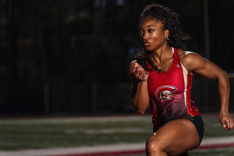 Greater Atlanta Christian sprinter Skylar Cunningham adding to ...