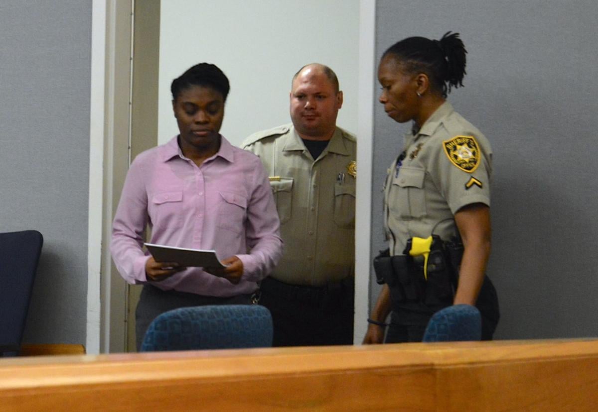 Court reaches required number of qualified jurors in Tiffany Moss death