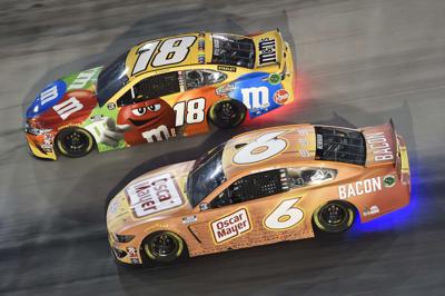 Championship Contenders To Collide At Texas Motor Speedway Sports Gwinnettdailypost Com
