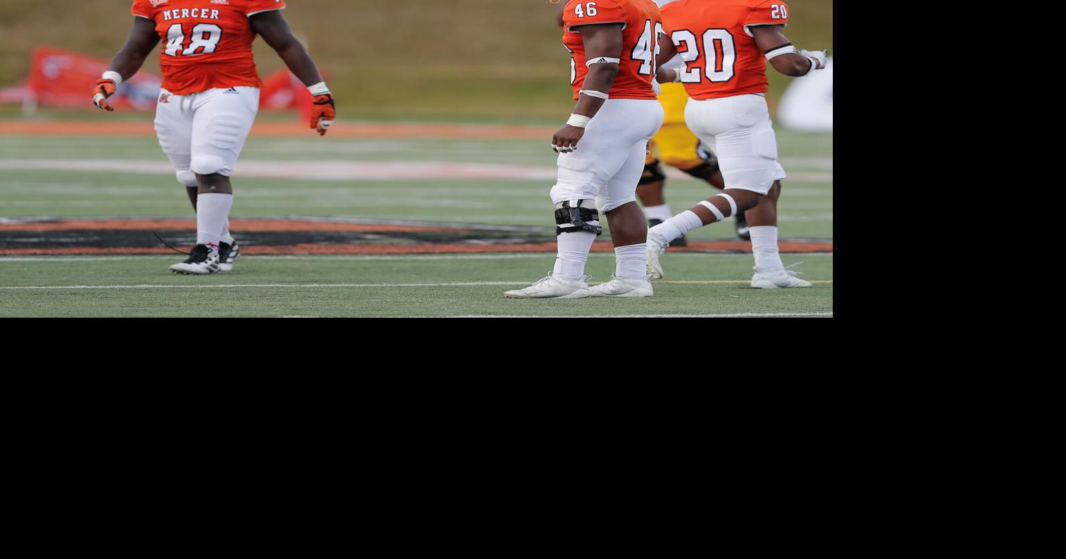 Five Gwinnett grads on Mercer's football team honored by Southern ...