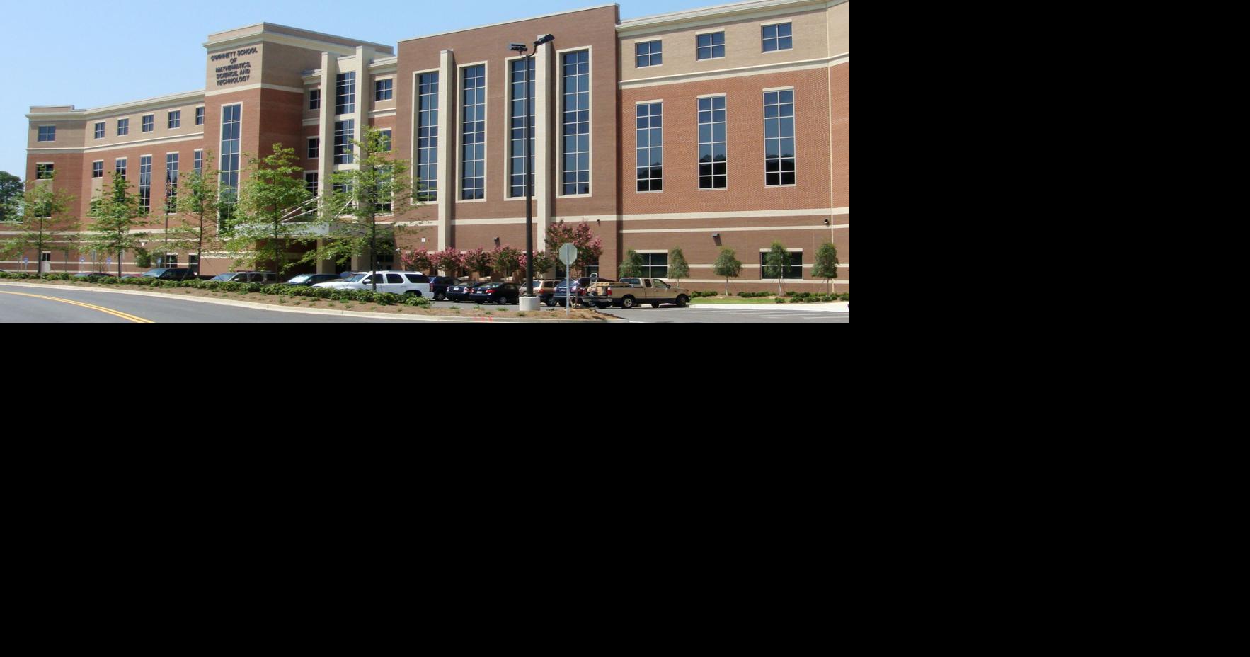 Gwinnett's GSMST No. 7 in the nation in U.S. News and World Report's Best High Schools rankings