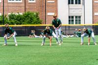 Wesleyan baseball team shows poise in Class A Private state