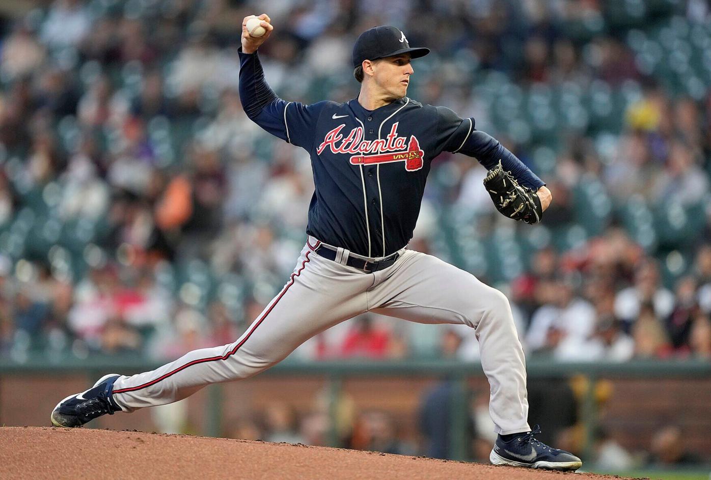Atlanta Braves roster shuffle options the wrong pitcher