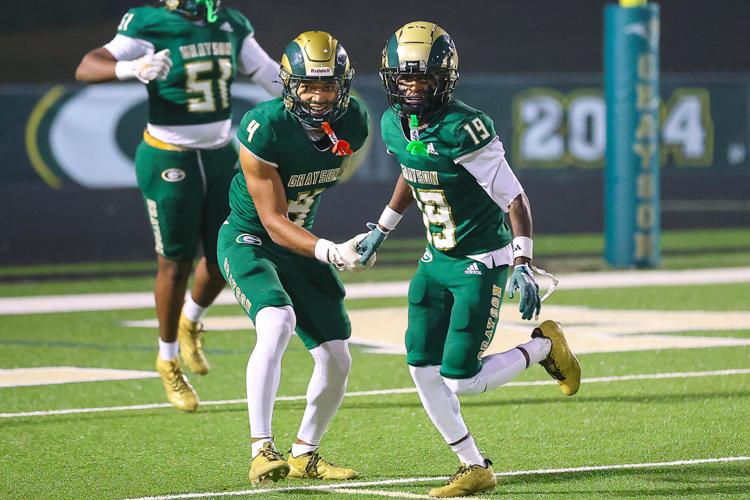 Grayson Opens State Title Defense with Convincing Win over Norcross ...