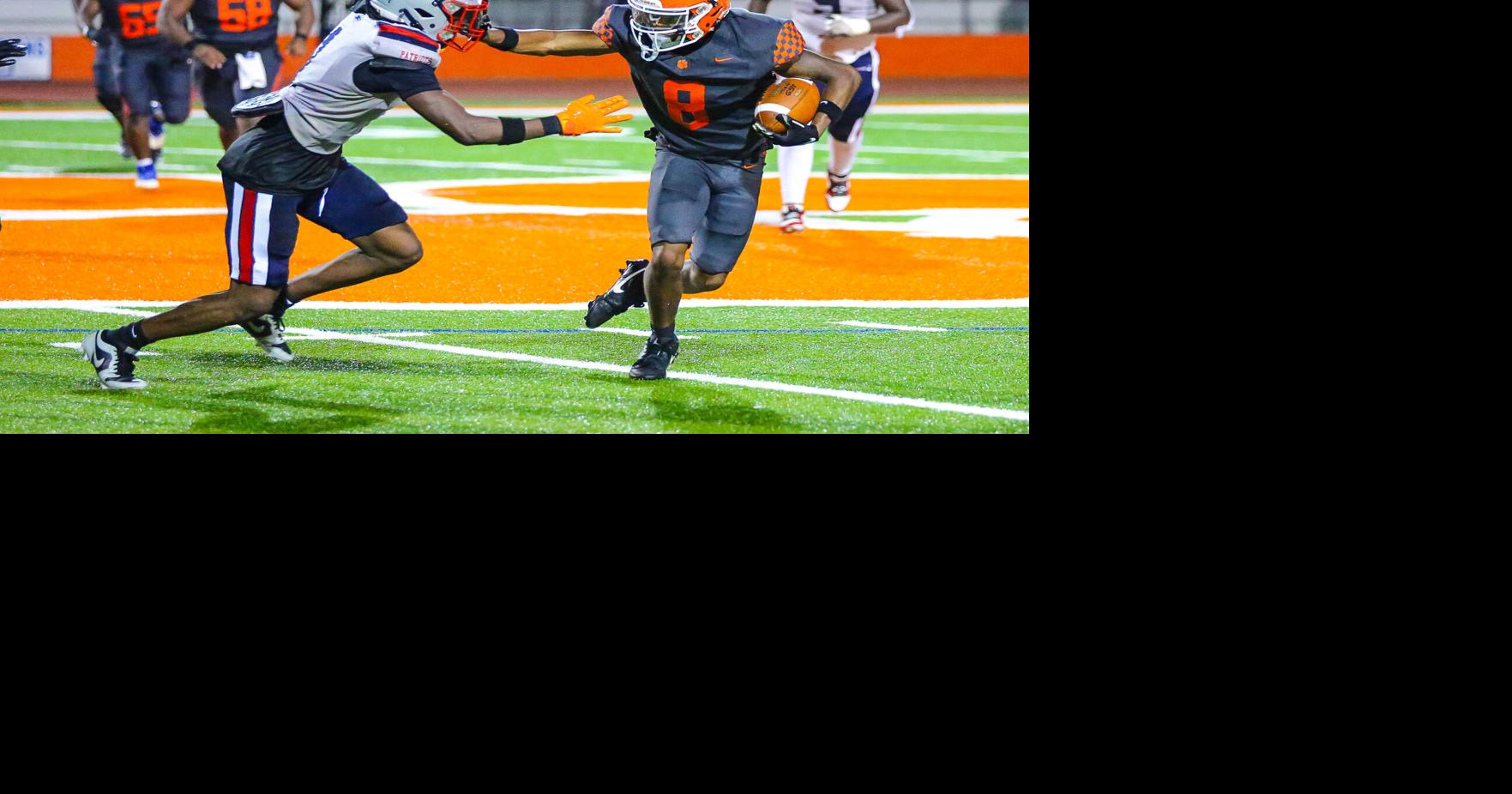 Parkview Claims Green Flag with Win over Lilburn Rival Berkmar Prep