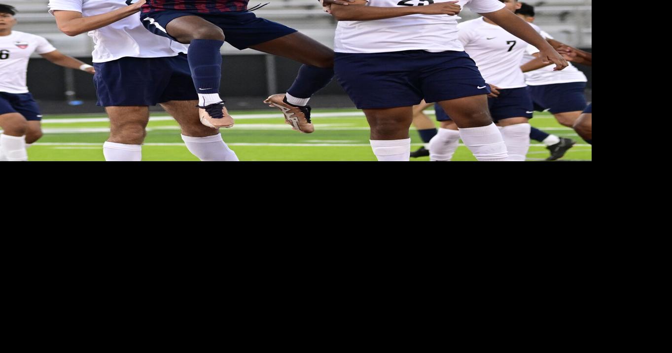 PHOTOS: Berkmar at Mill Creek Boys Soccer, Class AAAAAAA Playoffs ...