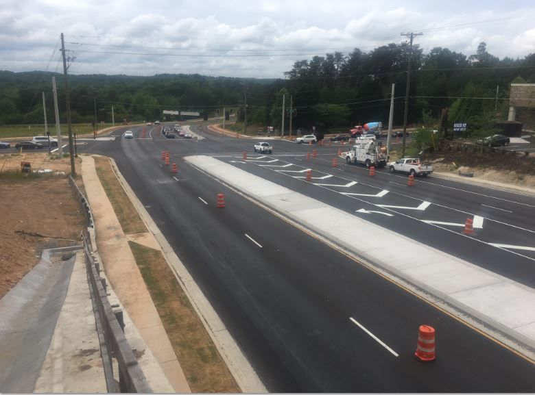 Final stretch of Ga. Highway 20 widening to open next Friday News