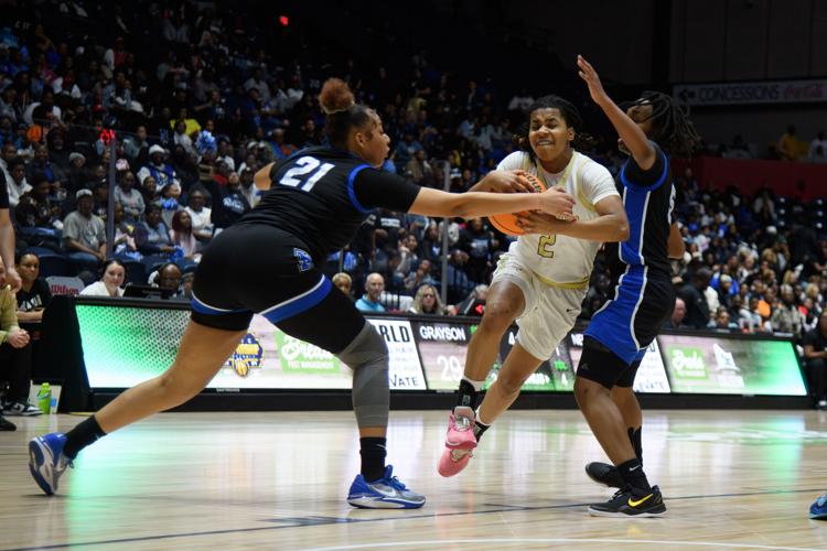 Grayson Girls Basketball Upset by Newton in State Finals | Prep ...