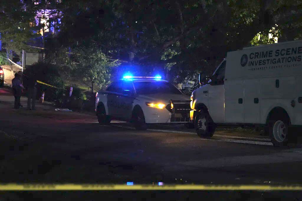 Gwinnett police arrest 16-year-old suspect in double murder of teens ...