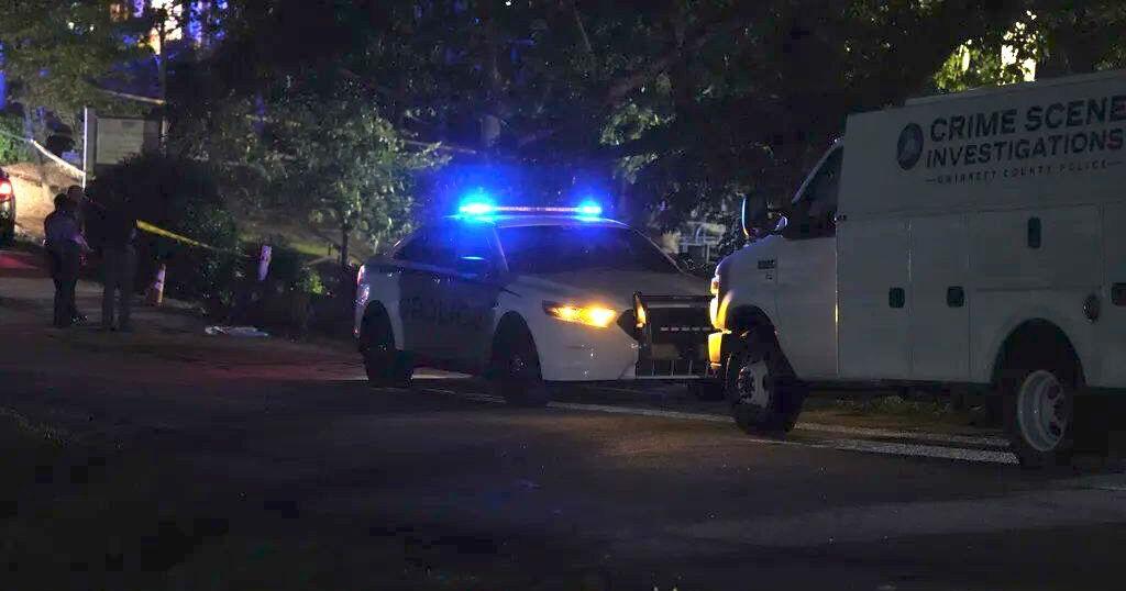 Gwinnett police arrest 16-year-old suspect in double murder of teens ...
