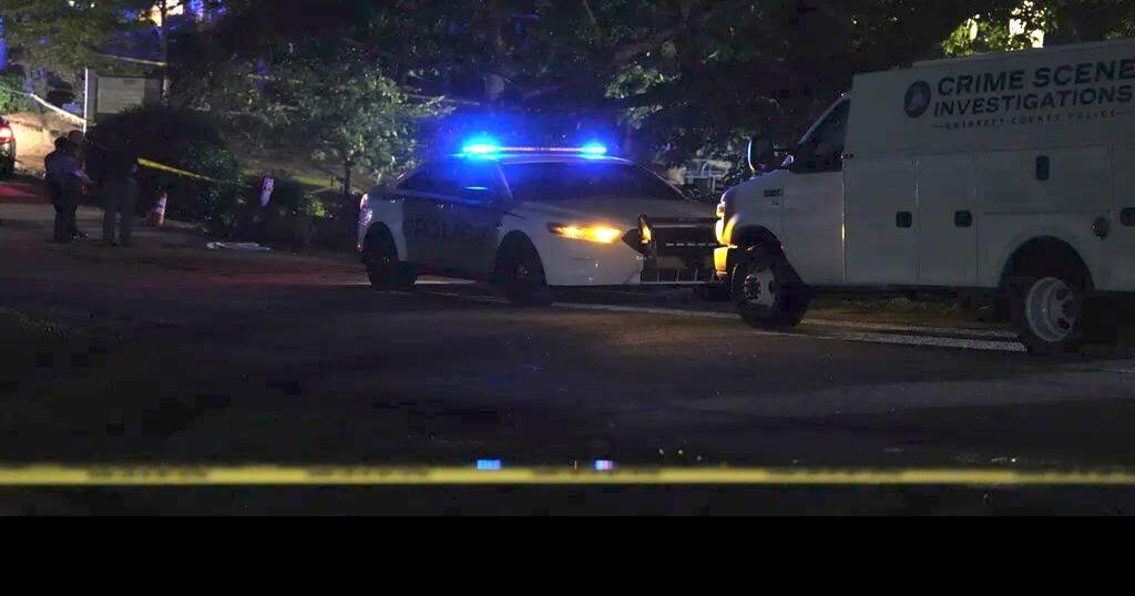 Gwinnett police arrest 16-year-old suspect in double murder of teens ...