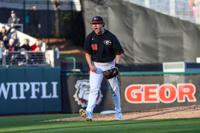 PHOTOS: Georgia Bulldogs' baseball season opener with Jacksonville