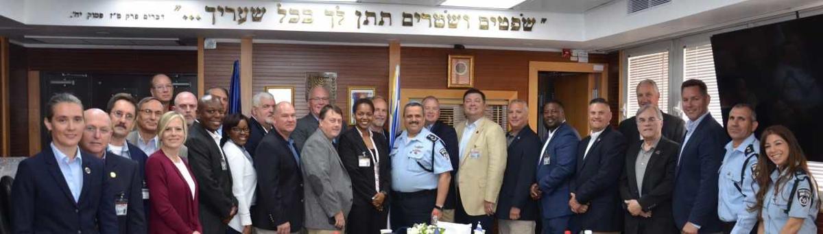 Duluth Deputy Chief: Israel trip addressed ‘universal problems’ in law enforcement