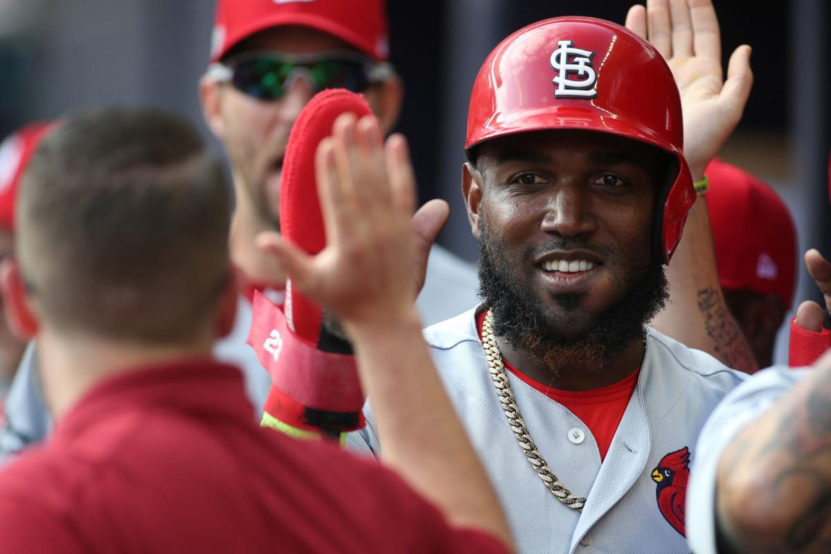 MLB: NLDS-St. Louis Cardinals at Atlanta Braves