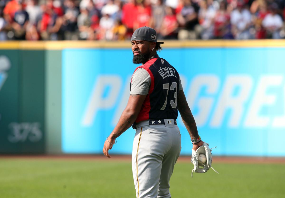 MLB: All Star Game-National League at American League